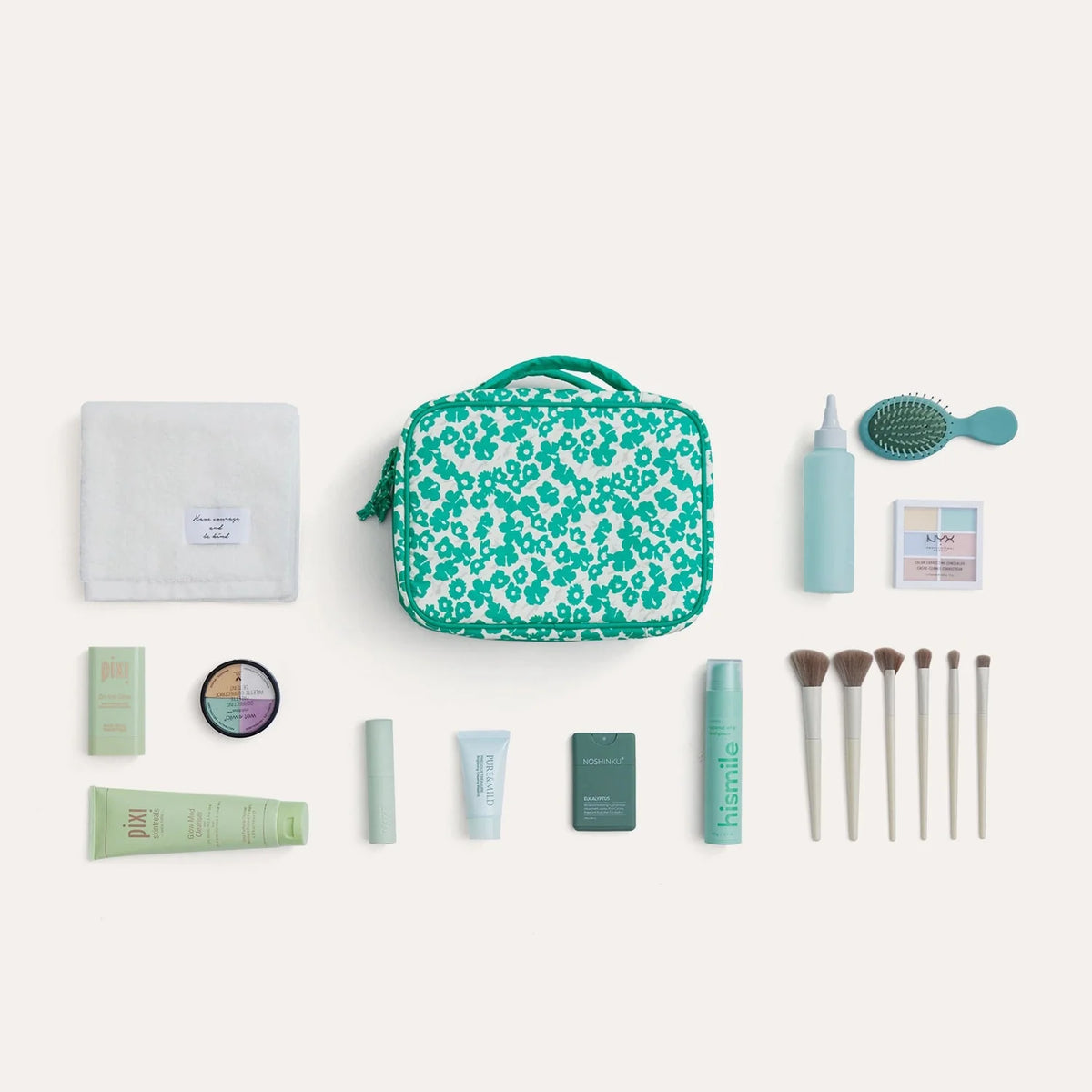 Crush Comestic Bag