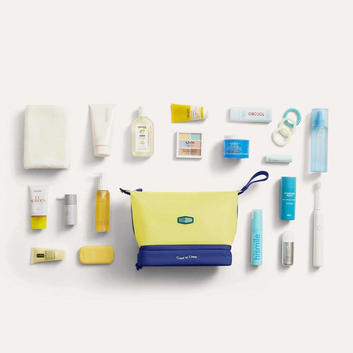Coast Toiletry Bag
