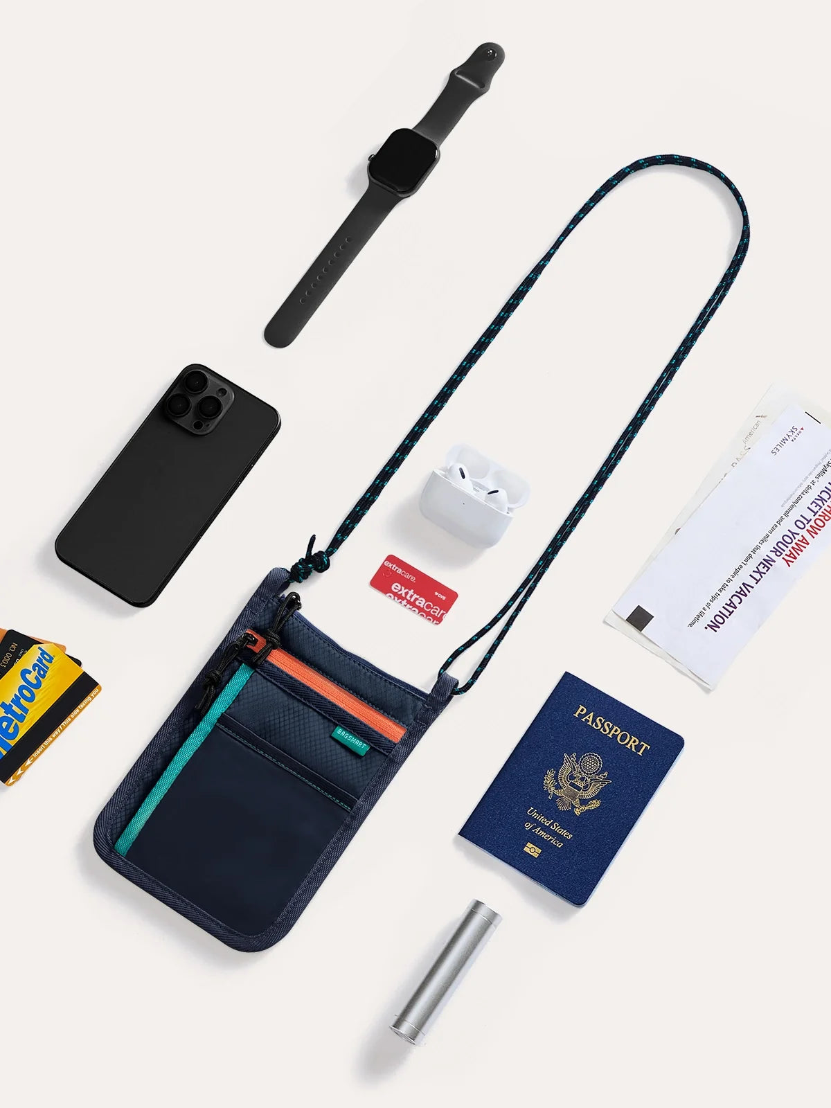 Blast Travel Pouch