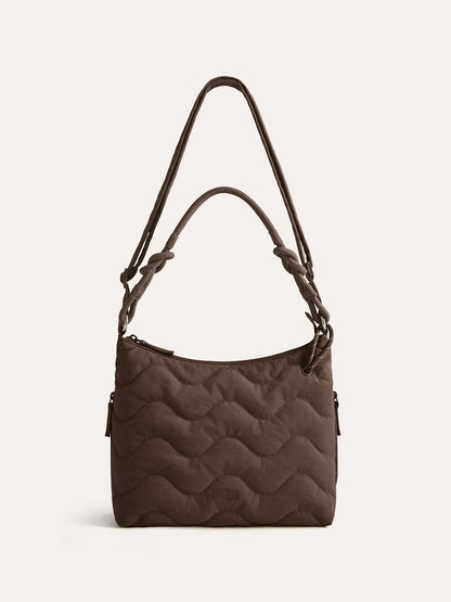 SOUND Hobo Bag