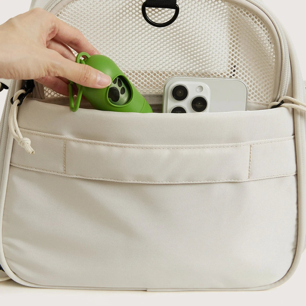 Rollover Pet Travel Carrier