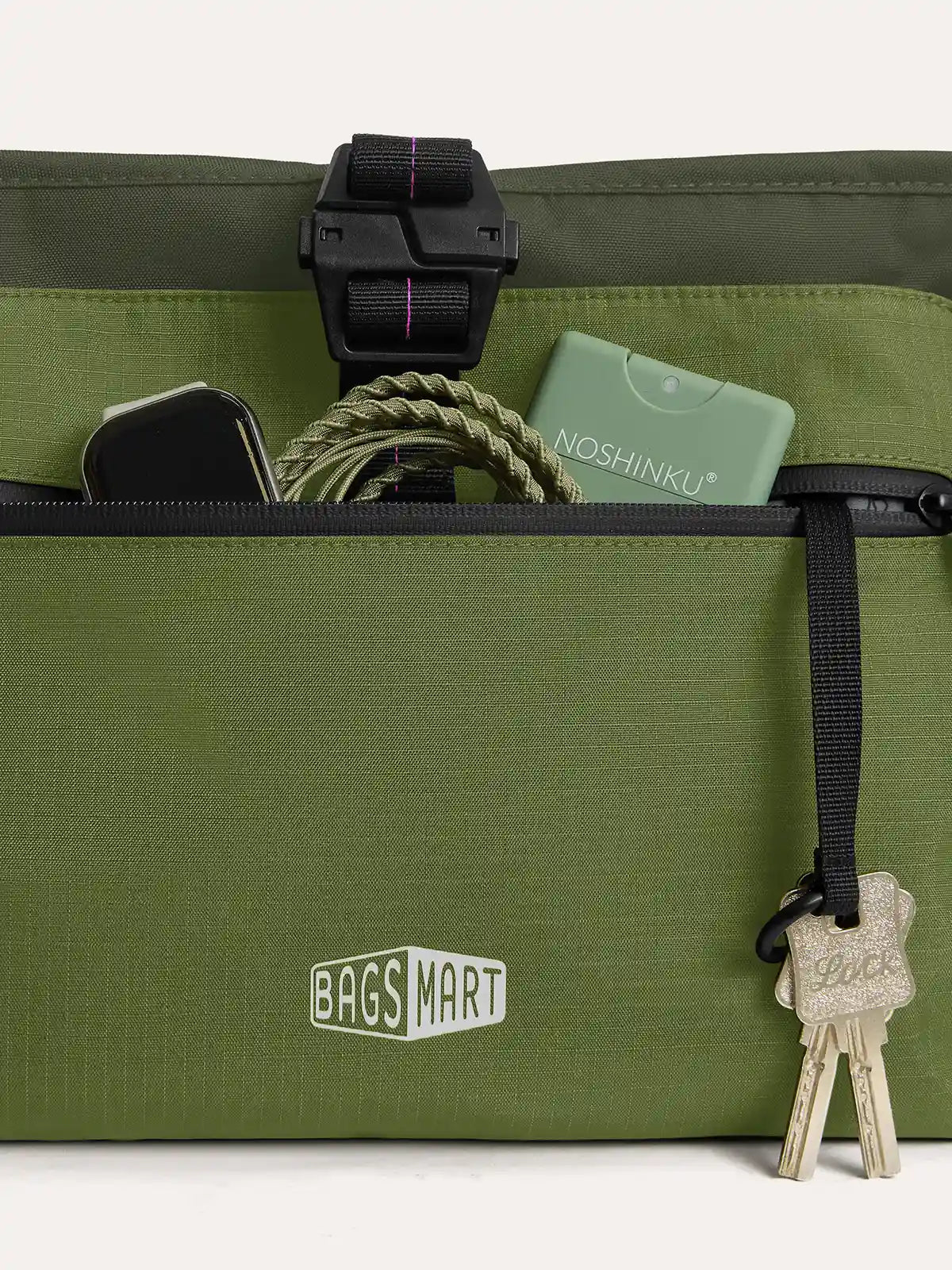 Faro 8L Crossbody Bag