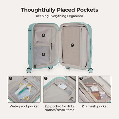 Roamer 20" Carry On
