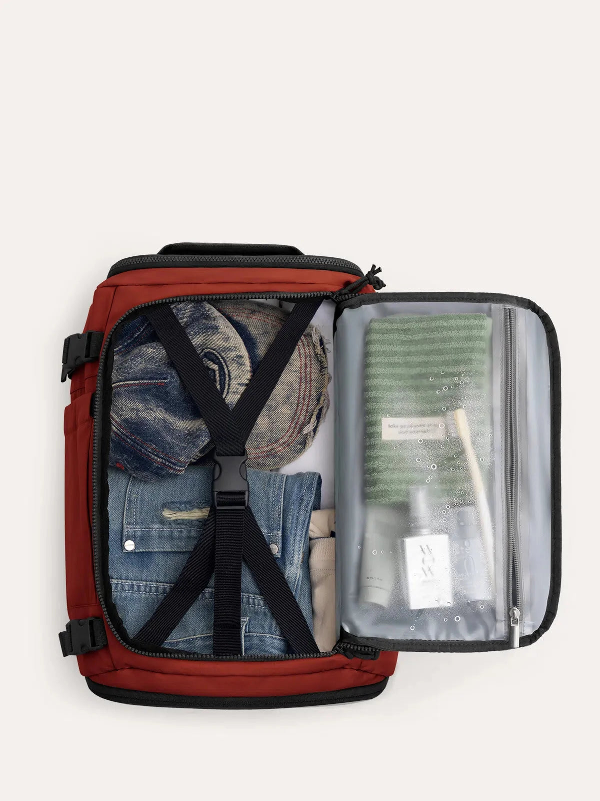 Blast 38L Travel Backpack