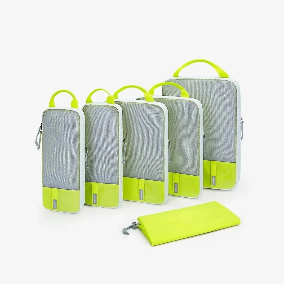 Compression Packing Cubes