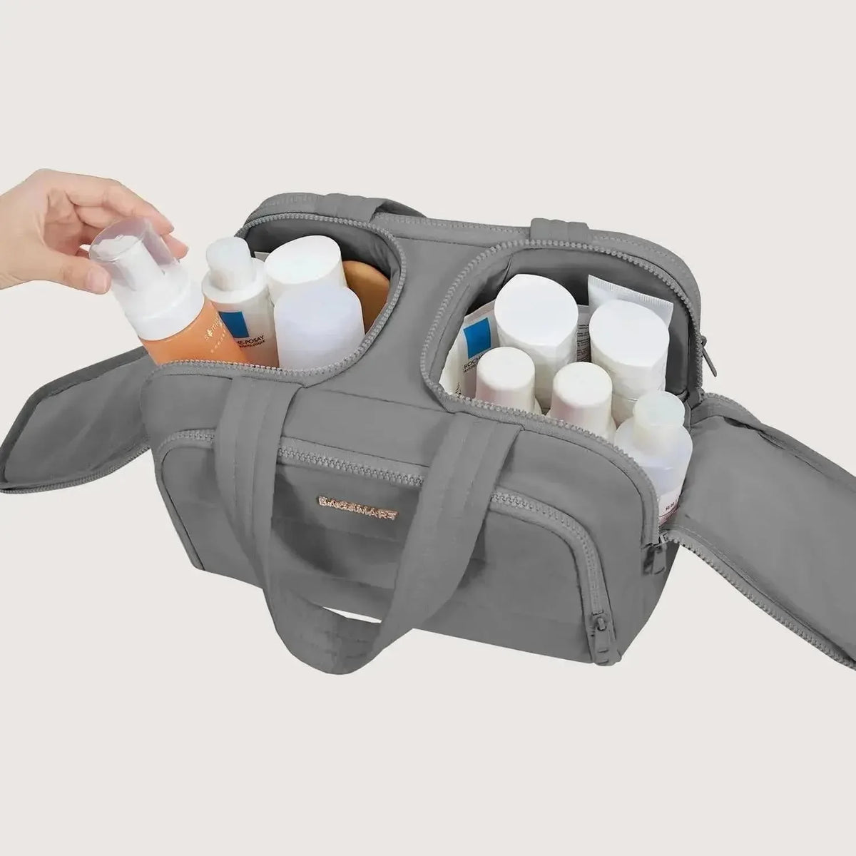 Crush Toiletry Bag