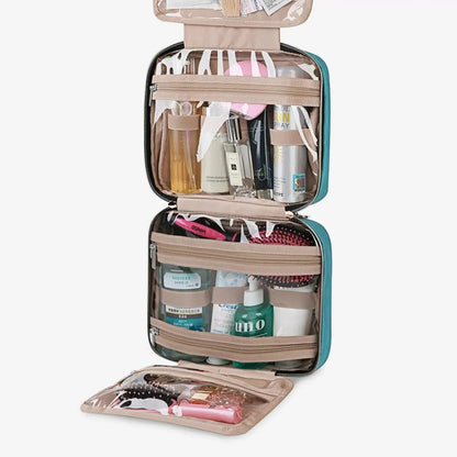Blue Toiletry Bag