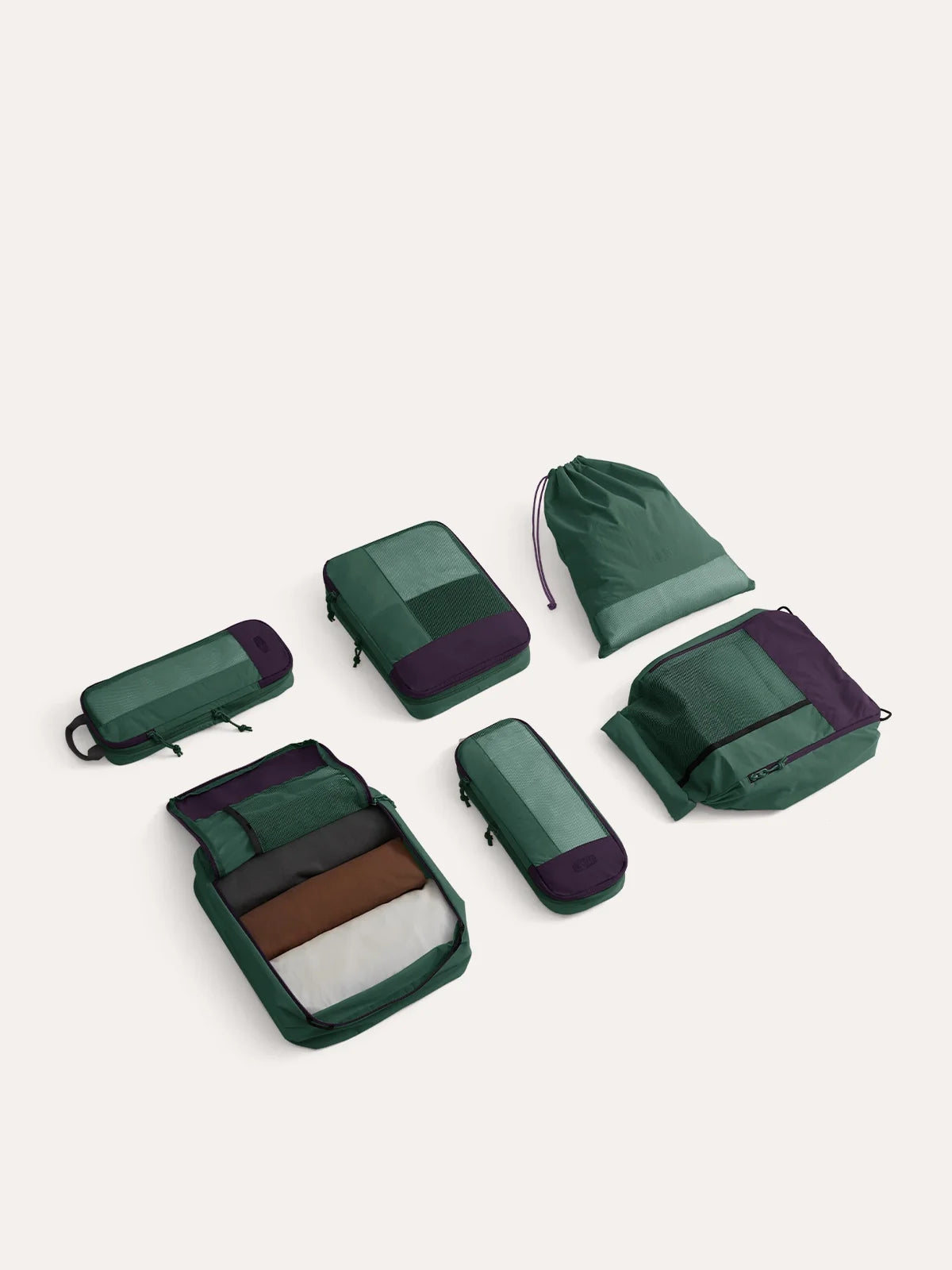 Faro Packing Cubes 6PCS
