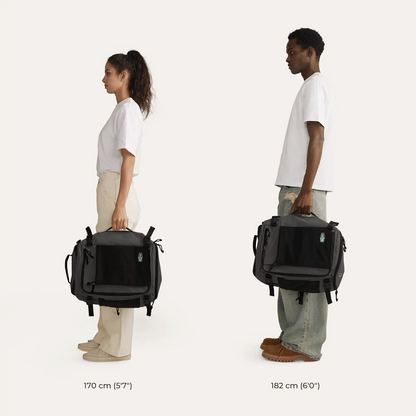 Blast 38L Mesh Travel Backpack