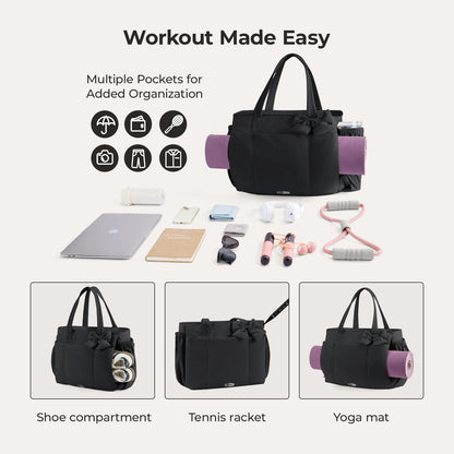 Crush 23L Laptop Tote