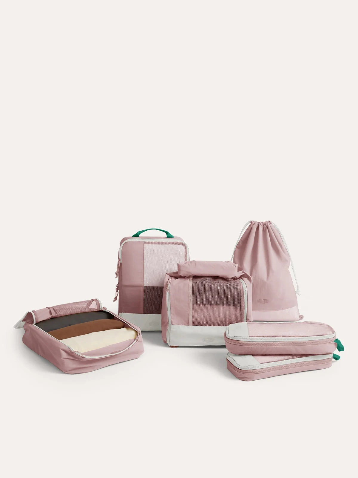 Faro Packing Cubes 6PCS