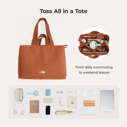 Halo 25L Work Tote