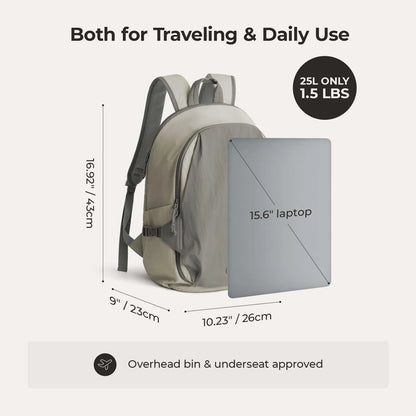 Soar 25L Backpack Set