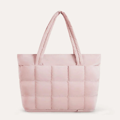 Bubble 22L-28L Expandable Puffer Travel Tote Bag