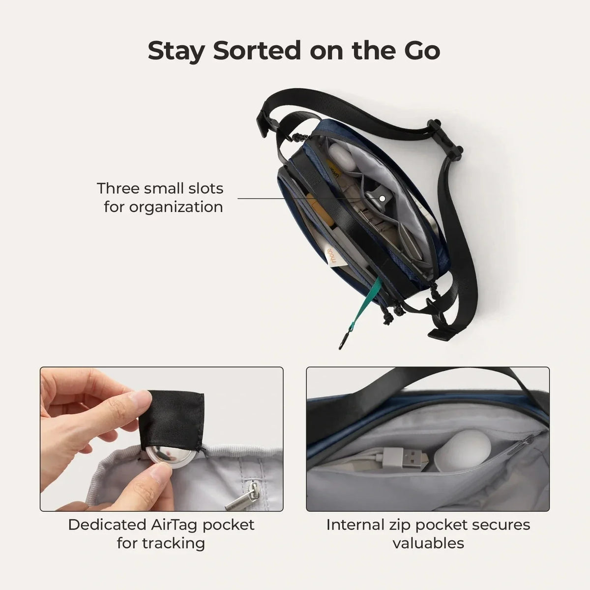 Blast Sling Bag