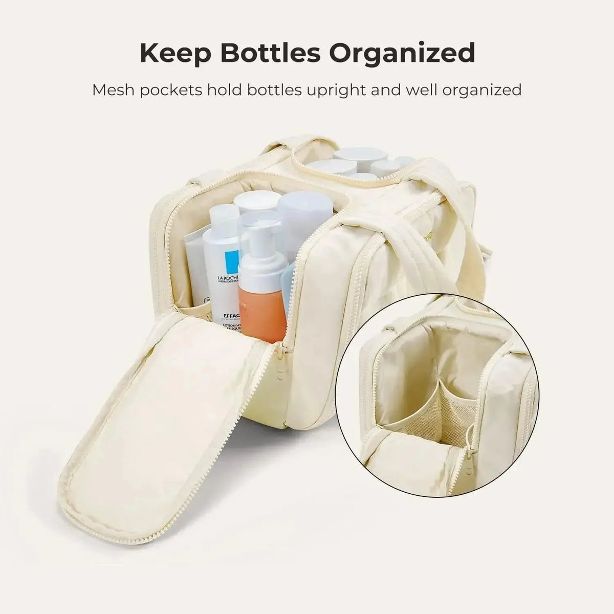 Crush Toiletry Bag