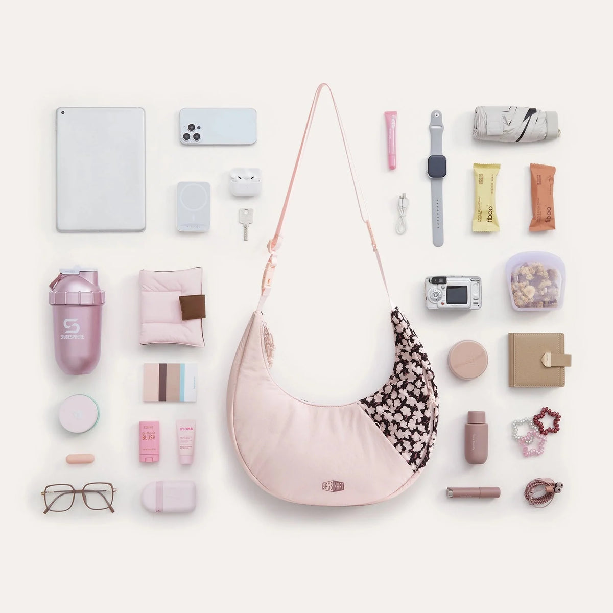 Crush Hobo Bag