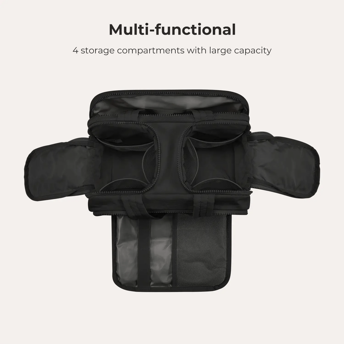Crush Toiletry Bag