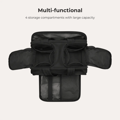 Crush Toiletry Bag