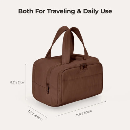 Crush Toiletry Bag