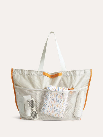 Moss Shopping Tote
