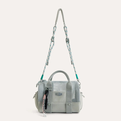 REIKI 5.5L Mesh Mini Duffle