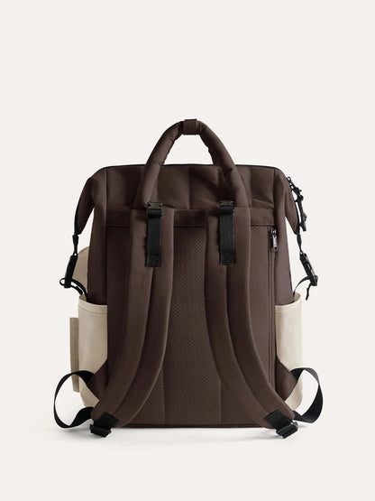 Paz 25L Diaper Backpack