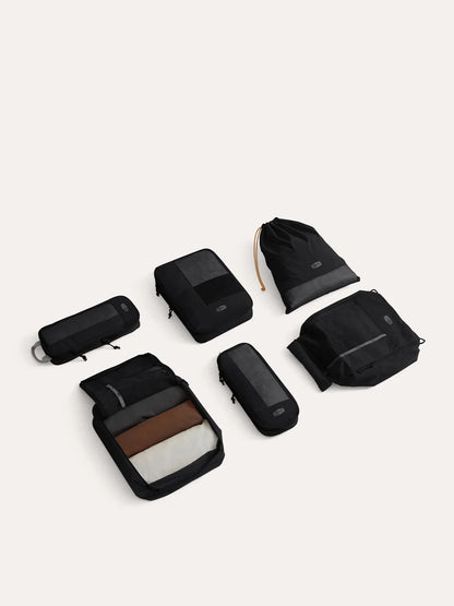 Faro Packing Cubes 6PCS