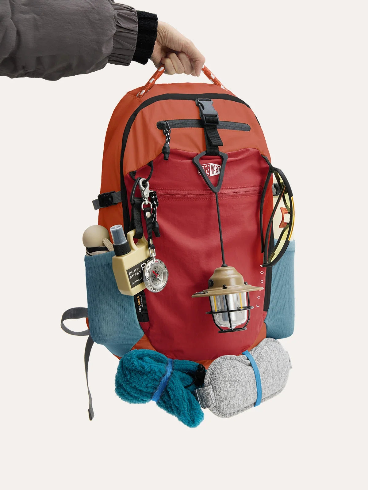 Faro Light Backpack 0.4