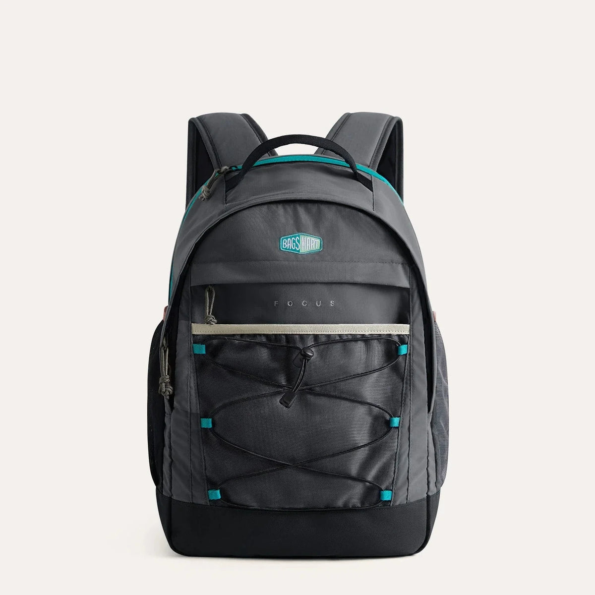 Focus 15.6" Laptop Backpack