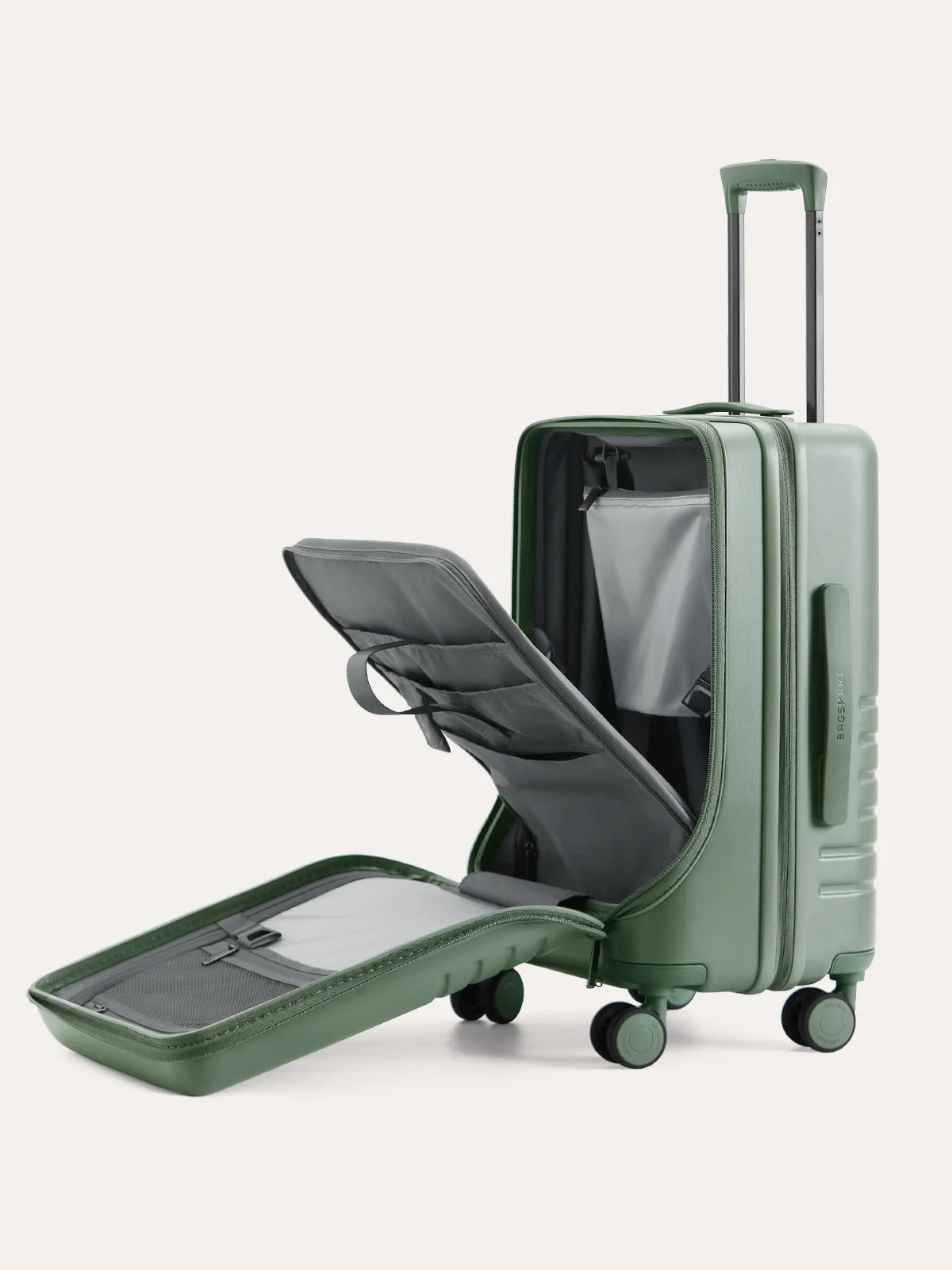 Getaway 20'' Carry-on: Front-Opening