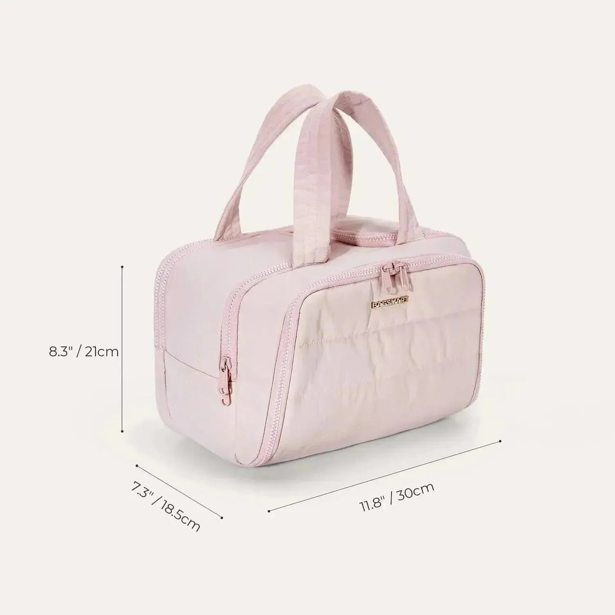 Crush Toiletry Bag