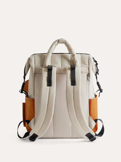 Paz 25L Diaper Backpack