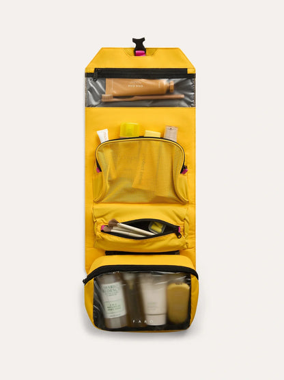 Faro Hanging Toiletry Bag