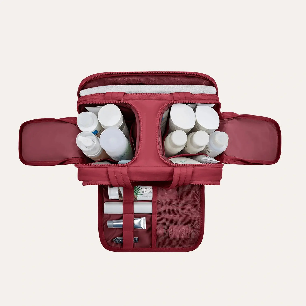 Crush Toiletry Bag
