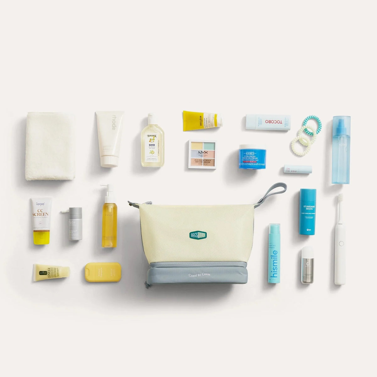 Coast Toiletry Bag
