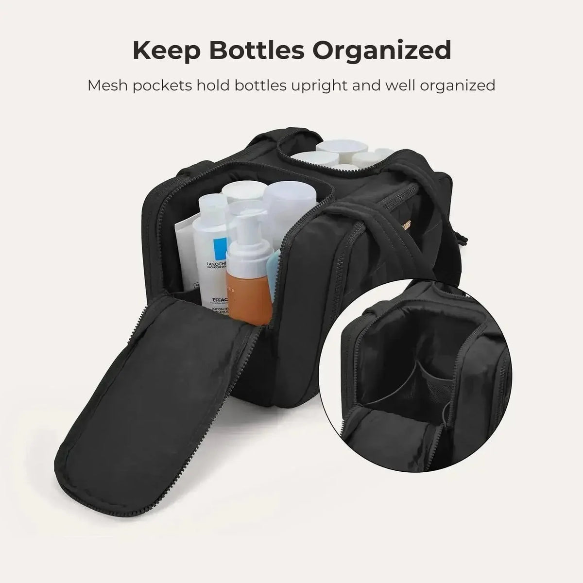 Crush Toiletry Bag