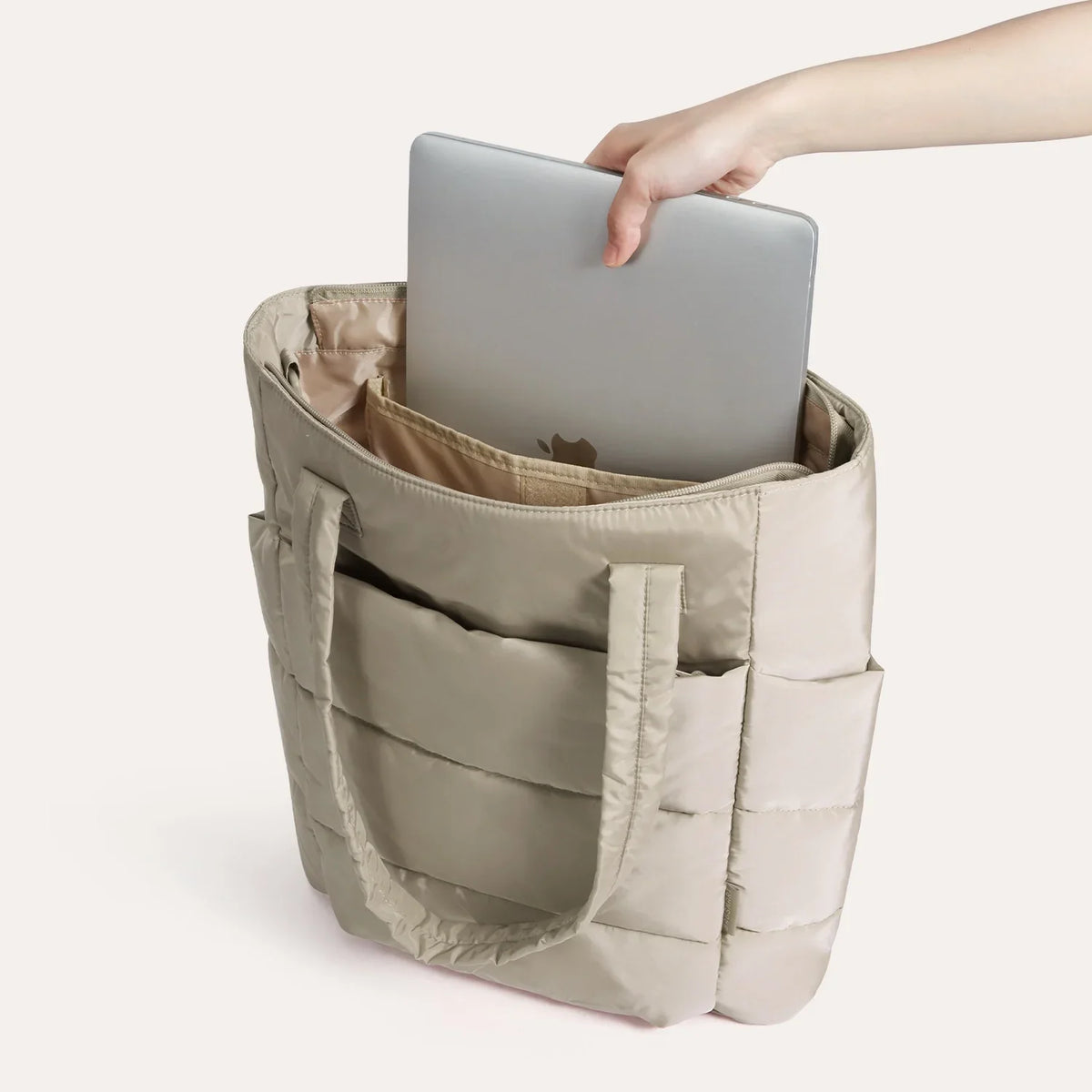 Bubble 21L Puffy Tote