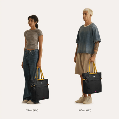 Faro Foldable Totepack