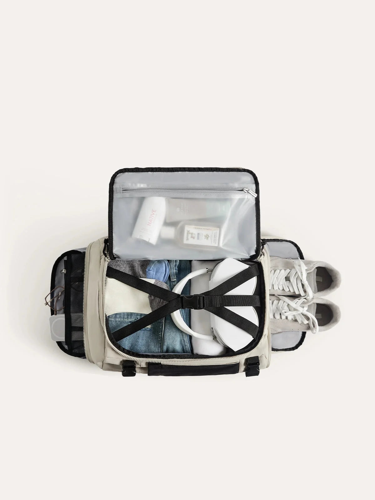 Blast 38L Mesh Travel Backpack