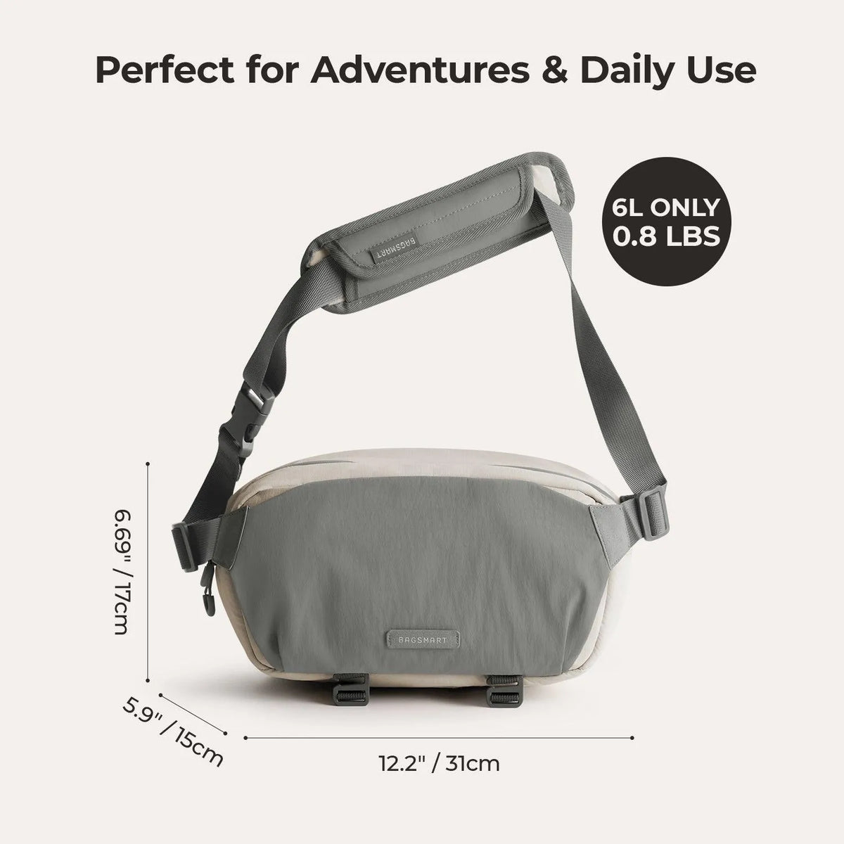Soar 6L Camera Sling