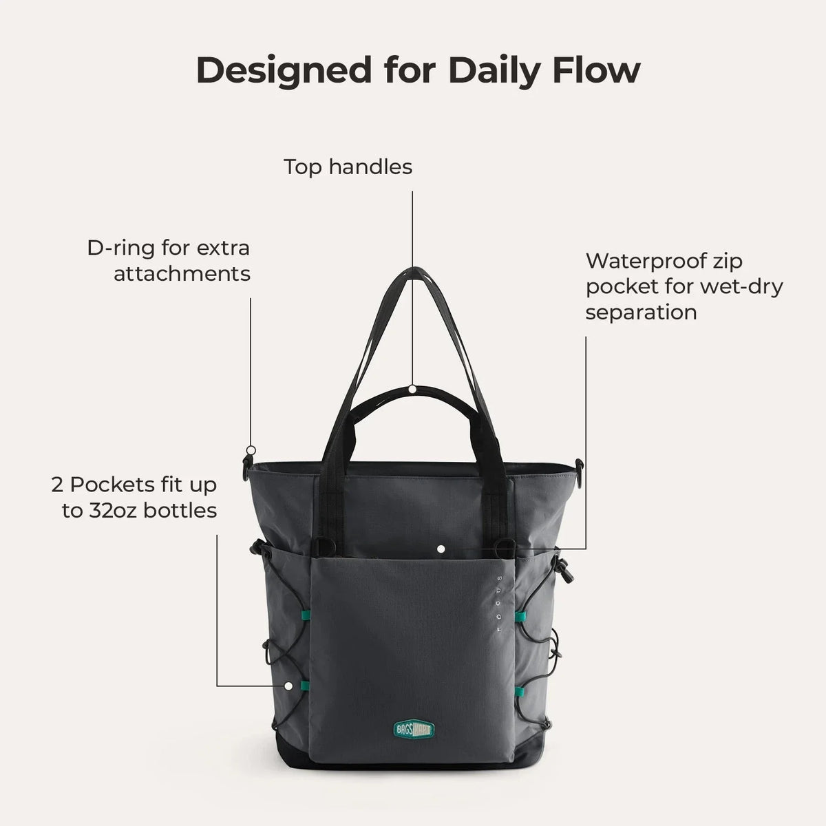 Focus Tote