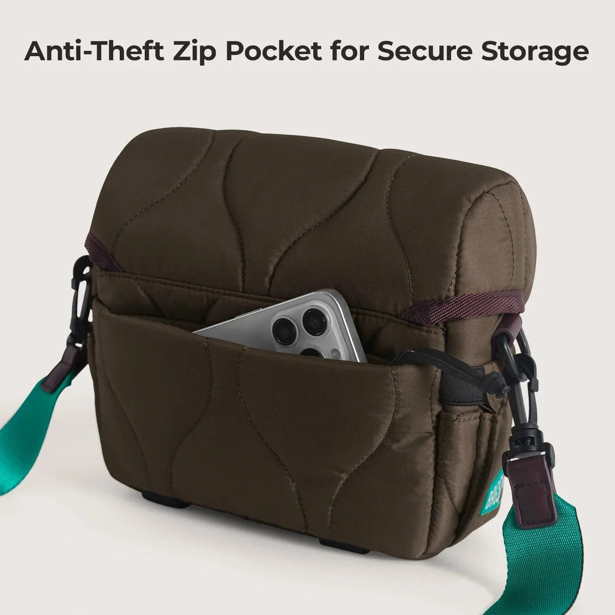 Paz 4L Camera Sling