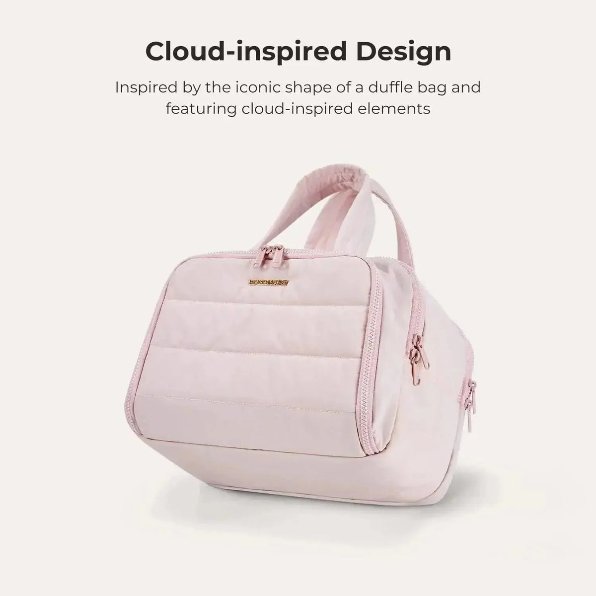 Crush Toiletry Bag