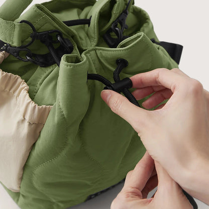 Paz Bucket Bag