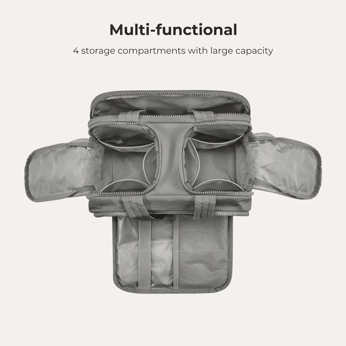 Crush Toiletry Bag