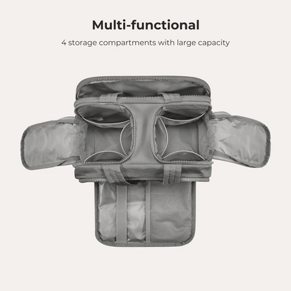 Crush Toiletry Bag