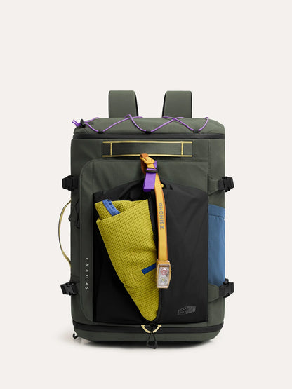 Faro 40L Travel Backpack