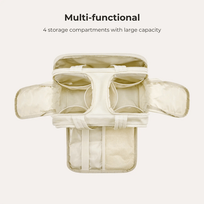 Crush Toiletry Bag