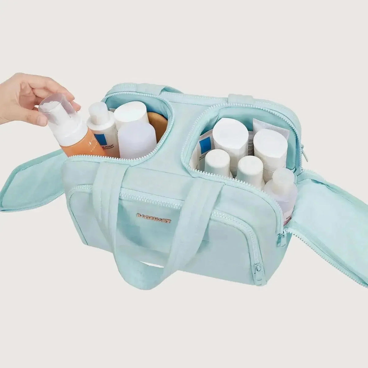 Crush Toiletry Bag